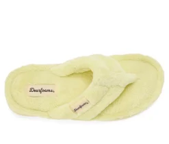 Dearfoams Wrenley Terry Thong