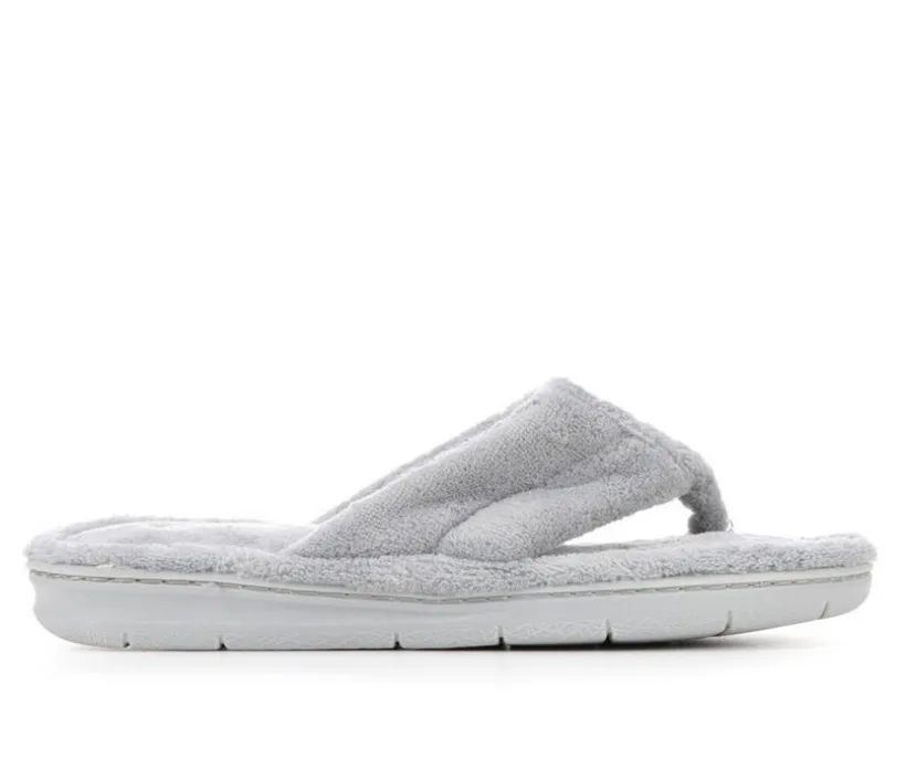 Dearfoams Wrenley Terry Thong
