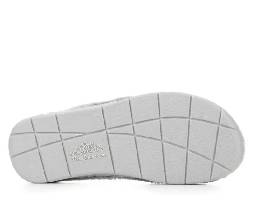 Dearfoams Wrenley Terry Thong
