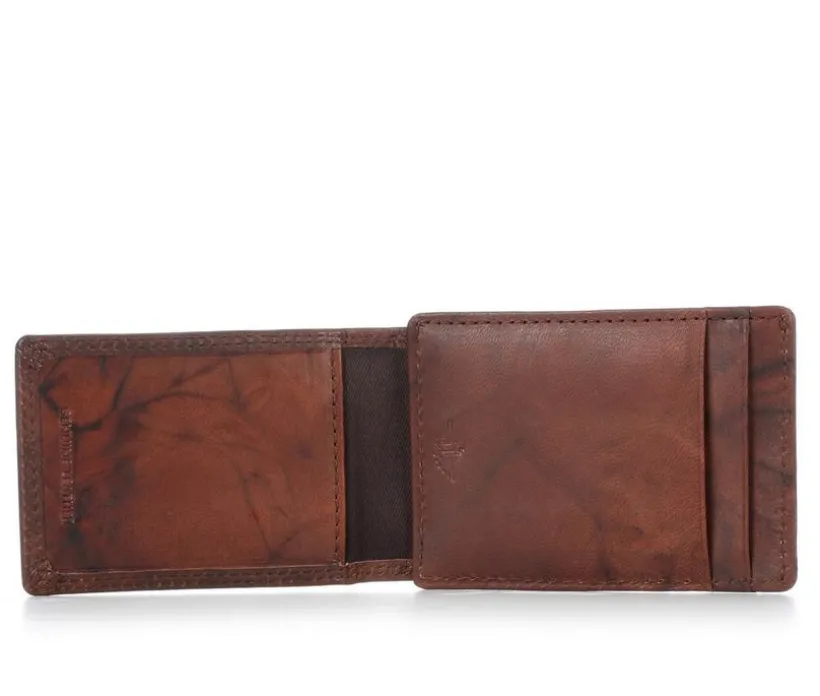 Dockers Accessories Leather RFID Wide