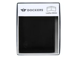 Dockers Accessories Leather RFID Extra Bifold