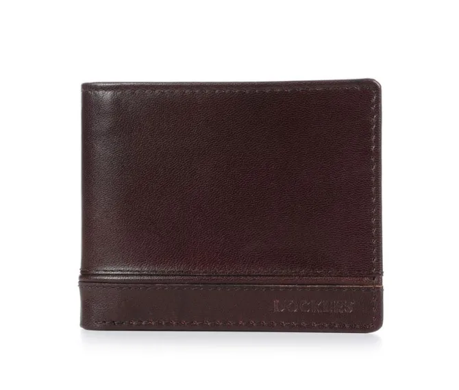 Dockers Accessories Leather RFID Passcase