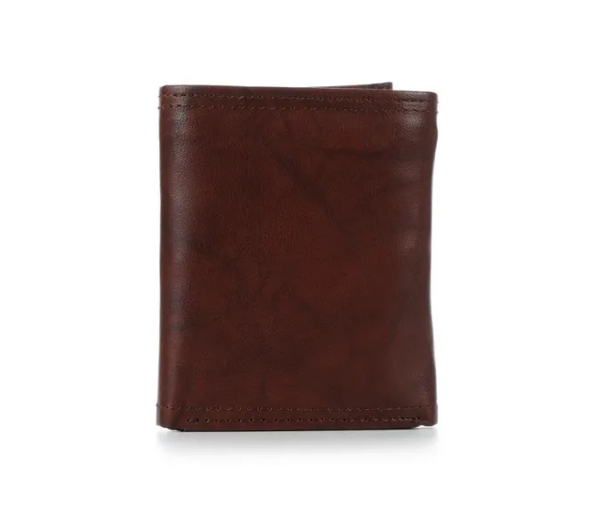 Dockers Accessories Leather RFID x-cap Trifold