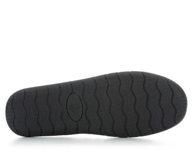 Dockers Accessories Rolled Collar Boater Slippers