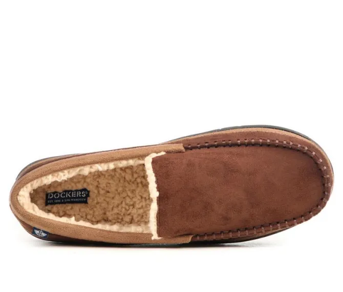 Dockers Accessories Two Tone Venetian Slippers