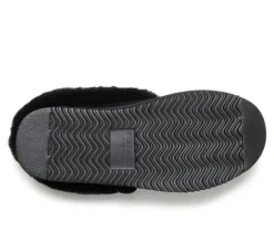 Fireside by Dearfoams Adelaide Shearling Slippers