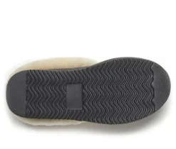 Fireside by Dearfoams Adelaide Shearling Slippers
