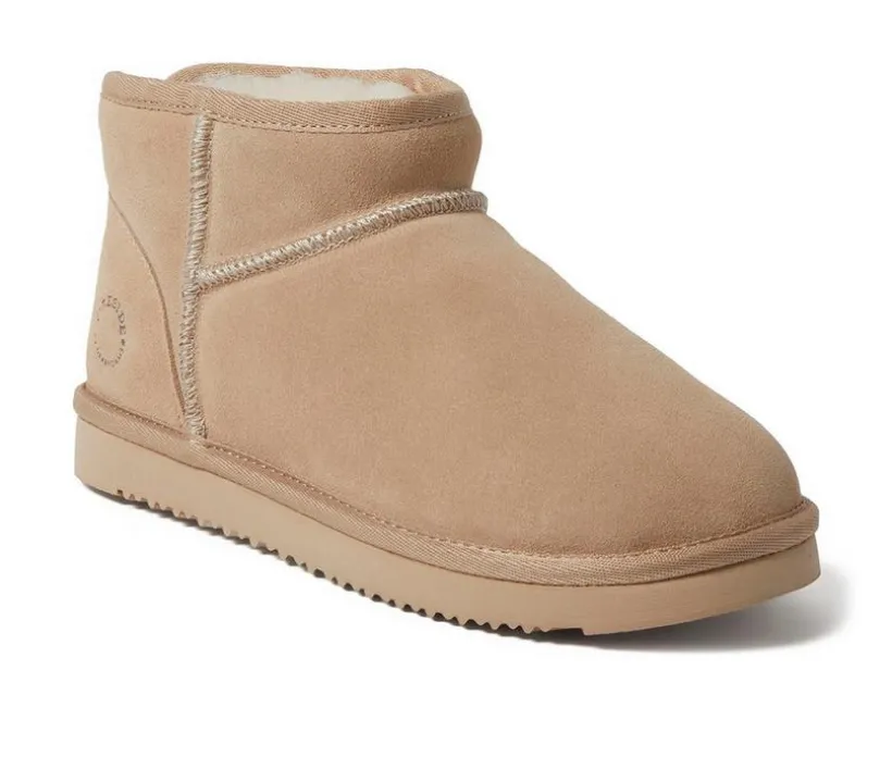 Fireside by Dearfoams Women's Riverland Booties
