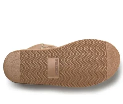 Fireside by Dearfoams Women's Riverland Booties