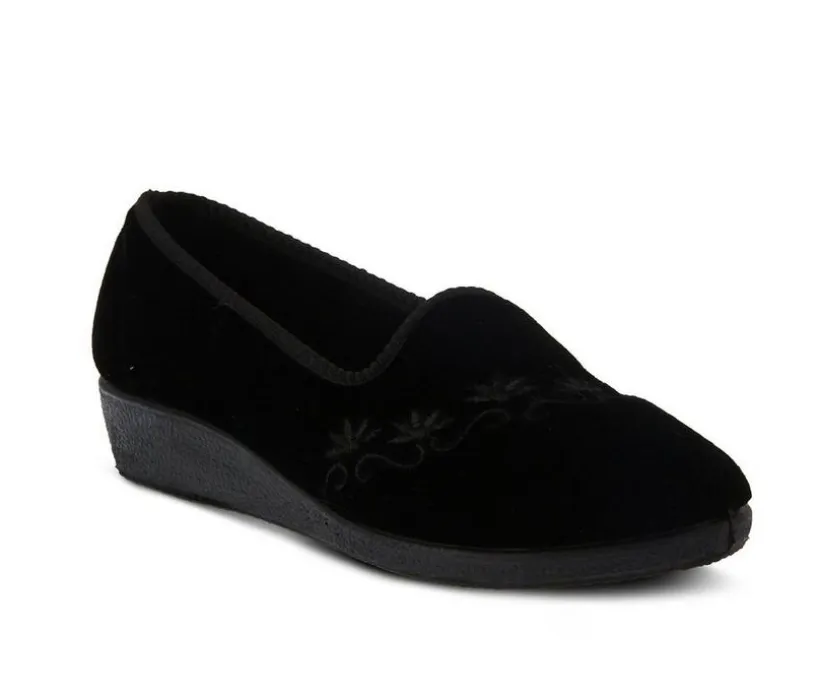 Flexus Jolly Slip-On Shoes