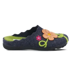 Flexus Posie Slippers