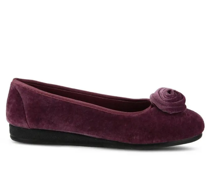 Flexus Roseloud Slippers