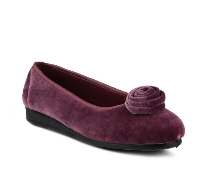 Flexus Roseloud Slippers