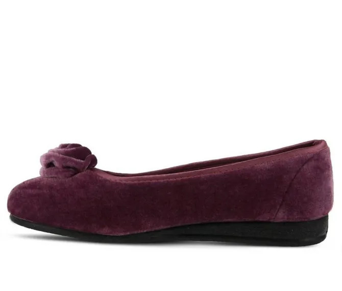 Flexus Roseloud Slippers