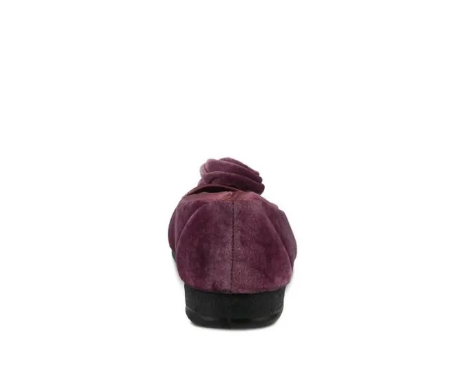 Flexus Roseloud Slippers