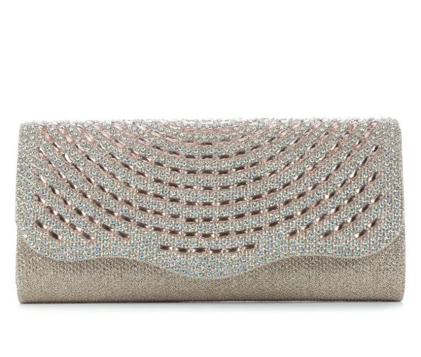 Four Seasons Handbags Rock Candy Update Clutch