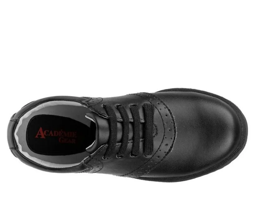Girls' Academie Gear Toddler & Little Kid & Big Kid Honor Wide Width Oxfords