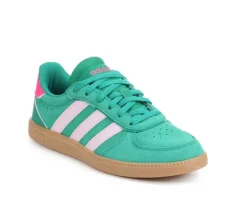 Girls' Adidas Big Kid Breaknet Sleek J Sneakers