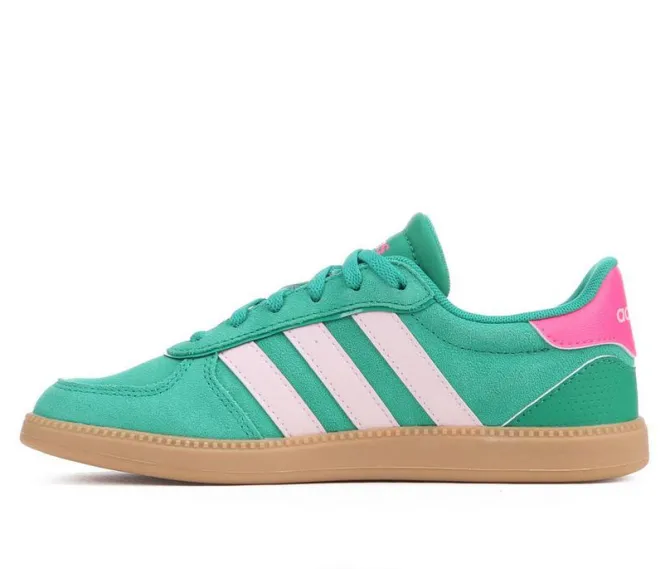 Girls' Adidas Big Kid Breaknet Sleek J Sneakers