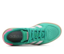 Girls' Adidas Big Kid Breaknet Sleek J Sneakers