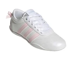 Girls' Adidas Big Kid Grand Court Low Sneakers