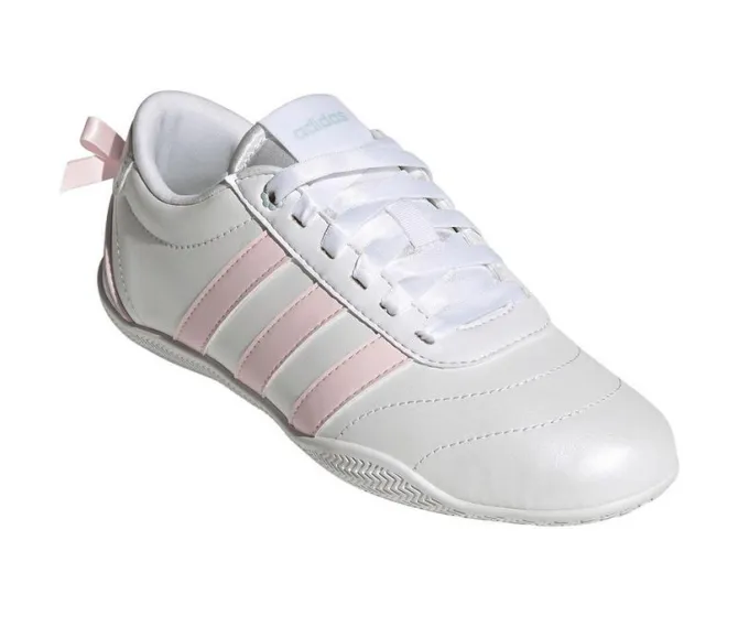 Girls' Adidas Big Kid Grand Court Low Sneakers