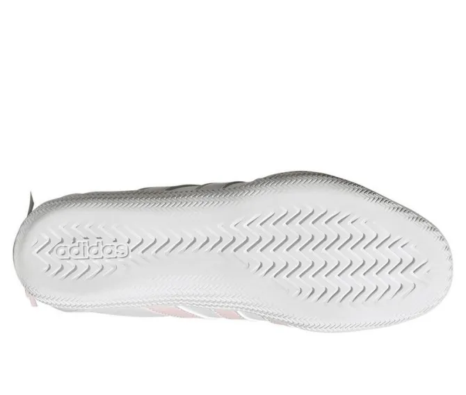 Girls' Adidas Big Kid Grand Court Low Sneakers