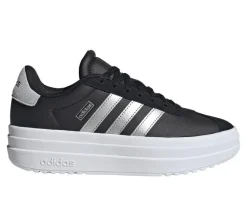 Girls' Adidas Big Kids VL Court Bold Platform Sneakers