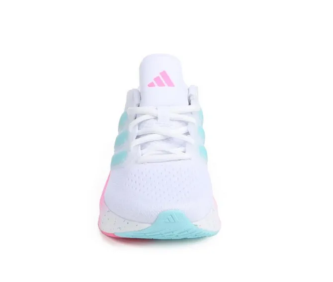 Girls' Adidas Big Kid Ultrarun 5 Running Shoes