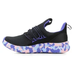 Girls' Adidas Lite Racer Adapt 7.0 K Running Shoes