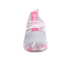 Girls' Adidas Lite Racer Adapt 7.0 K Running Shoes