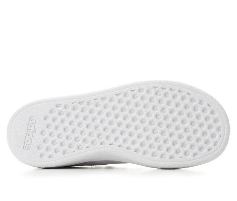 Girls' Adidas Little Kid & Big Kid Grand Court 2.0 Sneakers