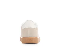 Girls' Adidas Little Kid & Big Kid VL Court 3.0 Suede Sneakers