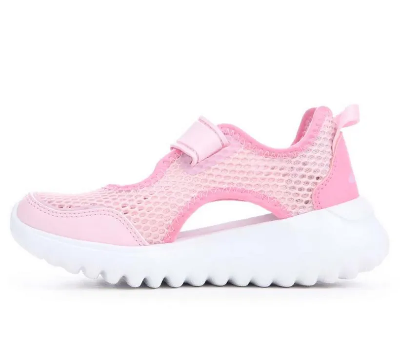 Girls' Adidas Little Kid Summerflex Outdoor Shoes