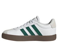 Girls' Adidas Little Kid VL Court 3.0 Sneakers