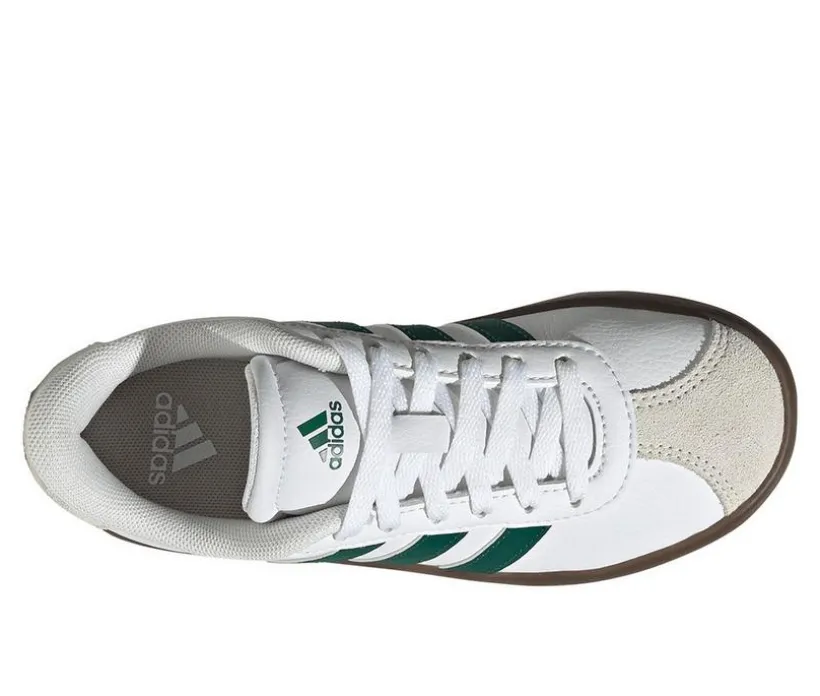 Girls' Adidas Little Kid VL Court 3.0 Sneakers