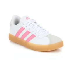 Girls' Adidas Little Kid VL Court 3.0 Sneakers