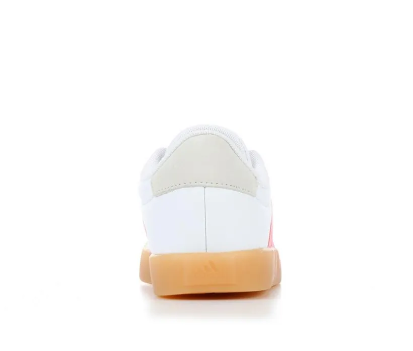 Girls' Adidas Little Kid VL Court 3.0 Sneakers