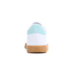 Girls' Adidas Little Kid VL Court 3.0 Sneakers