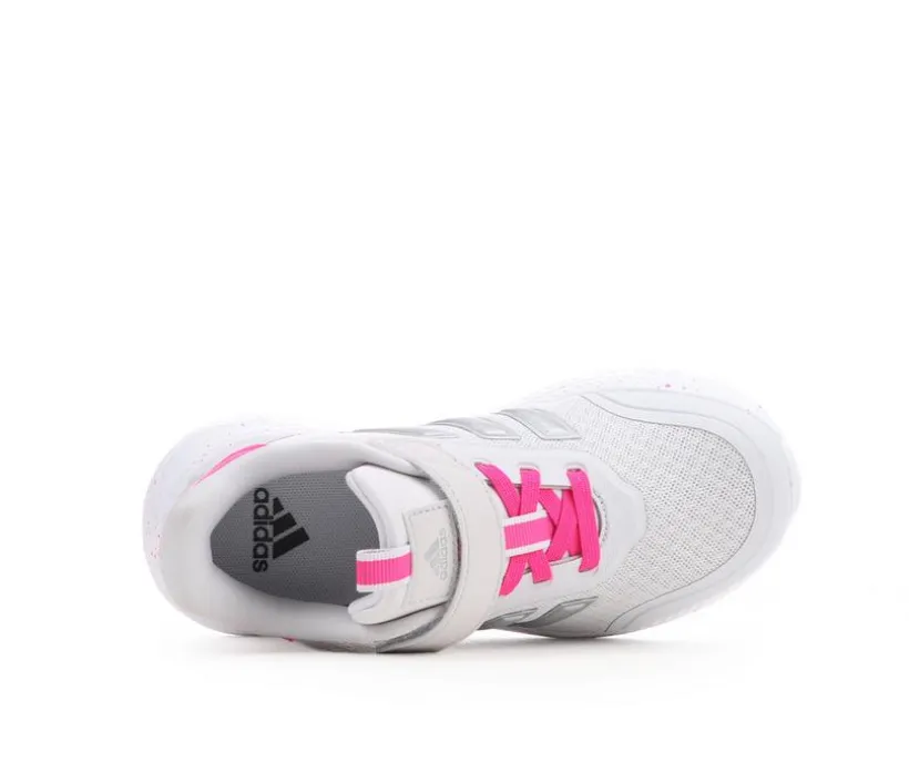 Girls' Adidas Little Kid X_Plrpath EL C Running Shoes
