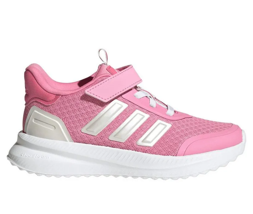 Girls' Adidas Little Kid X_Plrpath EL C Running Shoes