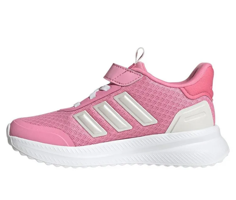 Girls' Adidas Little Kid X_Plrpath EL C Running Shoes