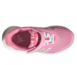 Girls' Adidas Little Kid X_Plrpath EL C Running Shoes