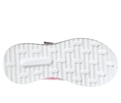 Girls' Adidas Little Kid X_Plrpath EL C Running Shoes
