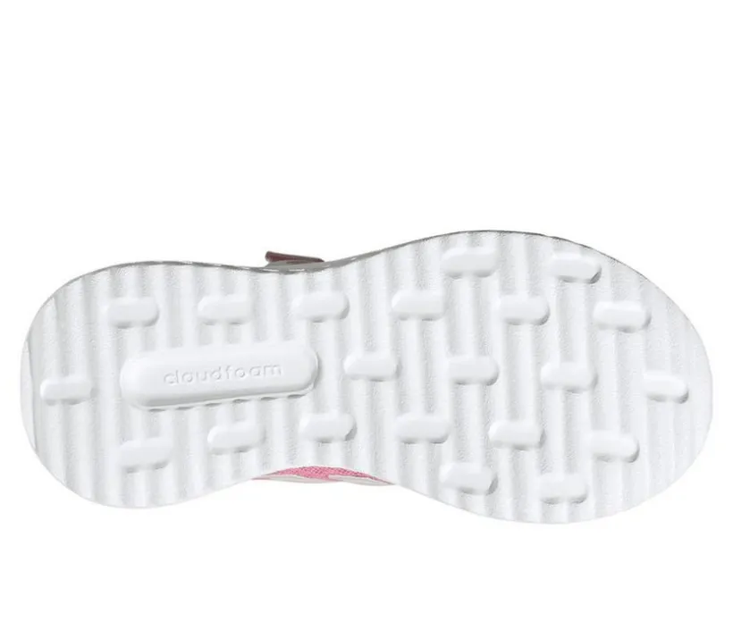 Girls' Adidas Little Kid X_Plrpath EL C Running Shoes