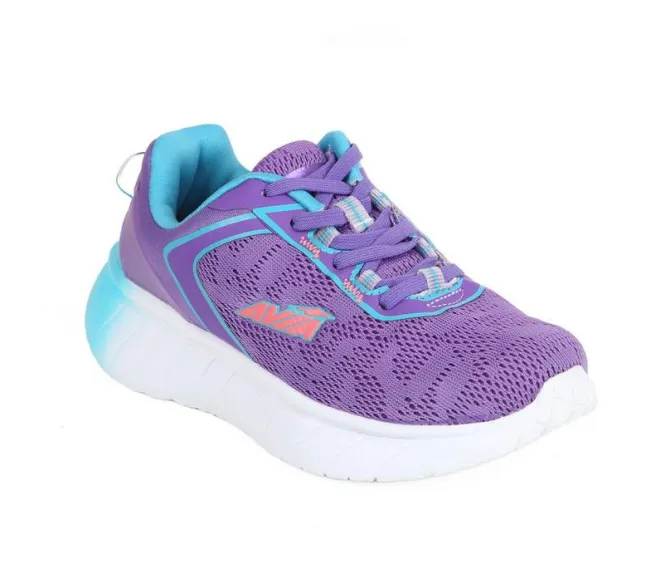 Girls' Avia Little Kid & Big Kid Monsoon Running Shoes