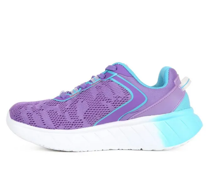 Girls' Avia Little Kid & Big Kid Monsoon Running Shoes