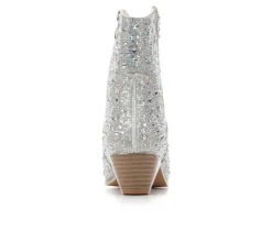 Girls' Badgley Mischka Little & Big Kid Caroline Cowboy Boots