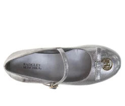 Girls' Badgley Mischka Little Kid & Big Kid Bright Sparkle Dress Shoes