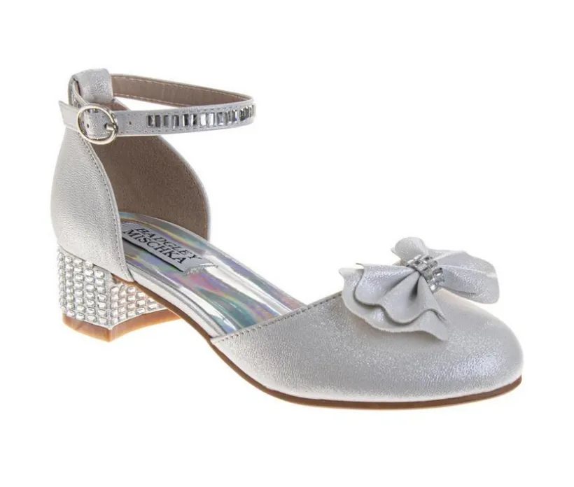 Girls' Badgley Mischka Little Kid & Big Kid Elegant Sparkle Dress Sandals